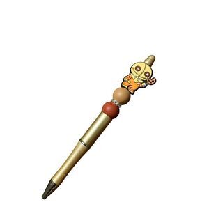 Trick or Treat‎ Sam Samhain beaded pen